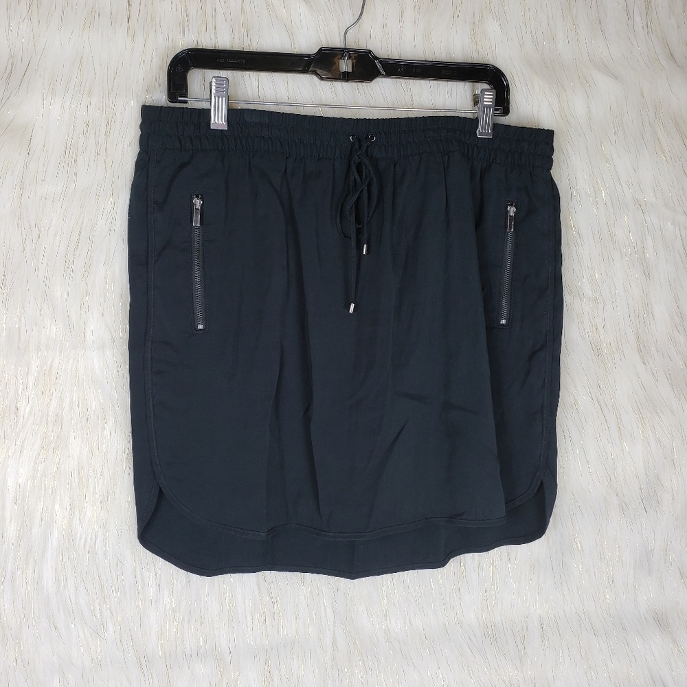 Calvin Klein Black Skirt